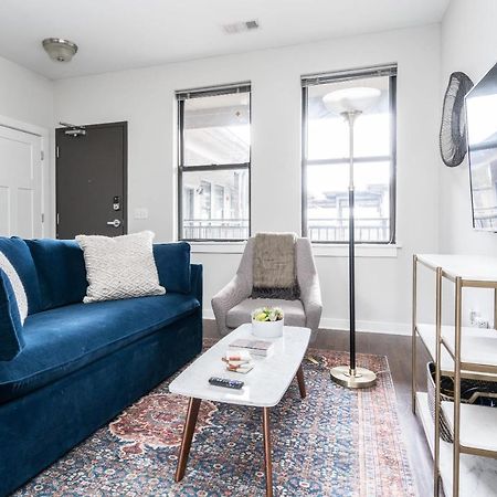 Cozysuites Musicrow Elegant 1Br With Free Parking 36 ナッシュビル エクステリア 写真