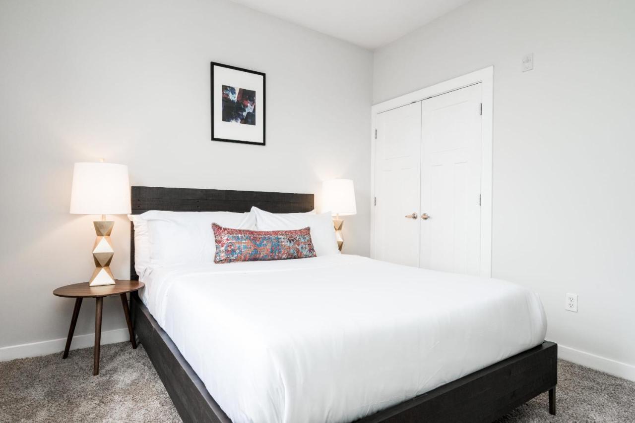 Cozysuites Musicrow Elegant 1Br With Free Parking 36 ナッシュビル エクステリア 写真