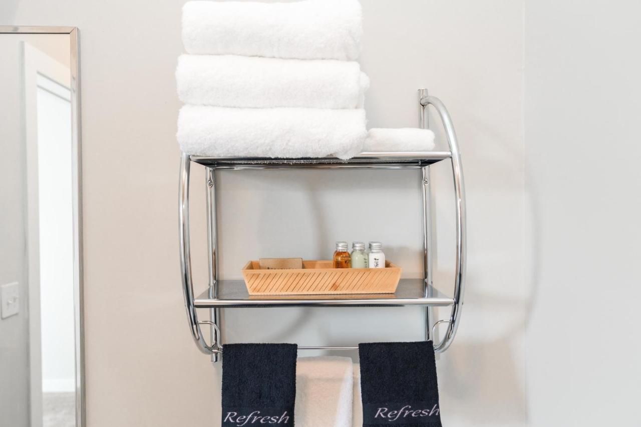 Cozysuites Musicrow Elegant 1Br With Free Parking 36 ナッシュビル エクステリア 写真
