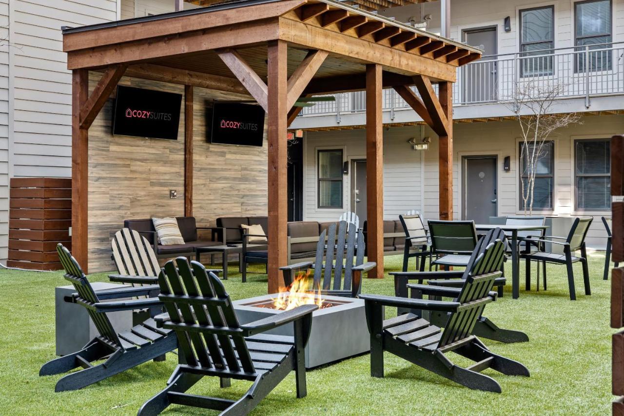 Cozysuites Musicrow Elegant 1Br With Free Parking 36 ナッシュビル エクステリア 写真