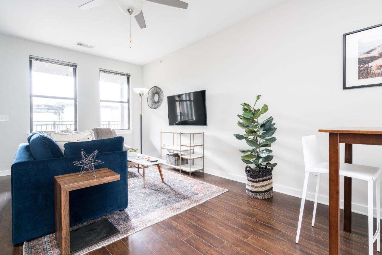 Cozysuites Musicrow Elegant 1Br With Free Parking 36 ナッシュビル エクステリア 写真